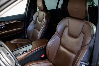 Volvo XC90 XC 90 D5 235k Drive-E Inscription AWD - - 12