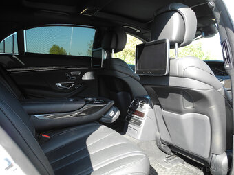 Mercedes Benz S350 BlueTec Lang AMG 190kW/258k - 12