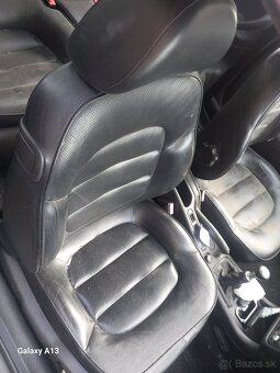 Predám Peugeot 406 Coupe Pinifarina - 12