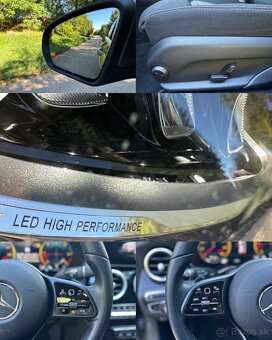Mercedes Benz C220 143kw 2020 Virtual/Led/Mrtvy uhol - 12
