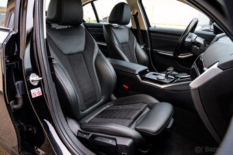 BMW Rad 3 318d mHEV A/T 110KW - 12
