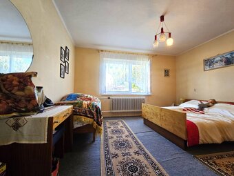 NA PREDAJ - 4 izbový Rodinný dom - 12