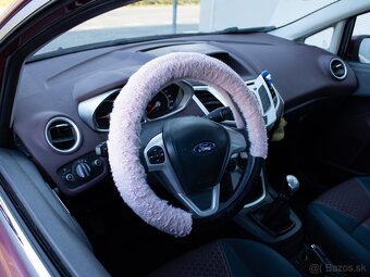 Ford Fiesta 1.4 TDCi DPF Titanium - 12