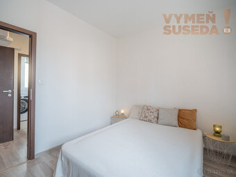 VYMEŇ SUSEDA  - VÝNIMOČNÝ 2 IZB. BYT, VAJNORSKÁ, NOVÁ DOBA, - 12