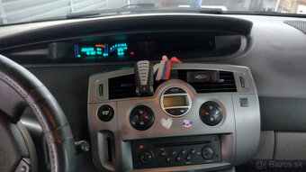 Renault Scénic 3.generácia, 1,5 dci diesel, denodenne jazden - 12