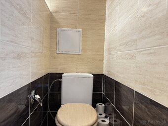 NA PREDAJ 2-izbový byt po rekonštrukcii – Staré sídlisko - 12