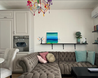 Luxusný 2-izbový byt na prenájom - 12