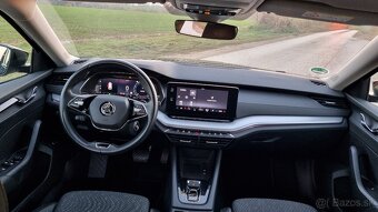 Škoda Octavia combi 4 2.0 TDI DSG - 12