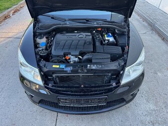 Škoda Octavia II RS 2.0 TDI 125kw manual facelift - 12