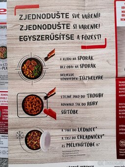 Tefal suprava hrncov NOVÁ - 12