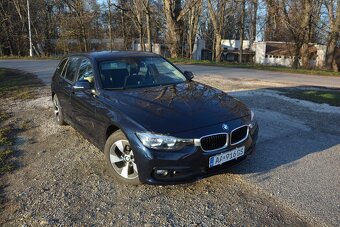 BMW 3 Touring 320d, 120kw, automat - 12