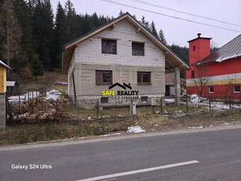 Na predaj rodinný dom vo Vyšnom Kelčove - stavba - 12