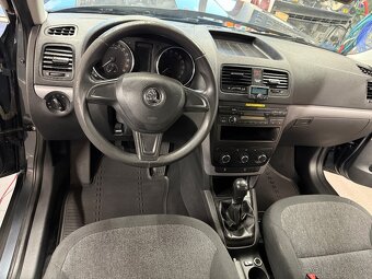 SKODA YETI 2.0 DIESEL + ťažne zariadenie - 12