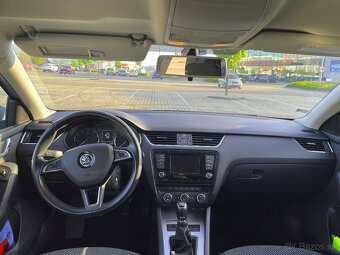 Škoda Octavia 1.4 TSI - 12