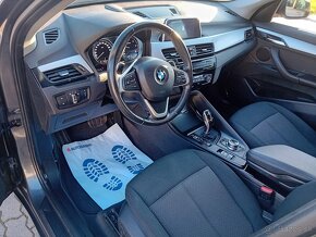BMW X1 XDrive 18d  SL  AUT  DPH  4X4 - 12