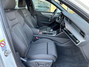 AUDI A6 Avant 45 2.0 TDI mHEV Tiptronic quattro 150kW hybrid - 12