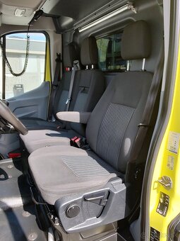 Ford Transit 2,0 TDCi 4X4 L2H2 Sanitka - 12