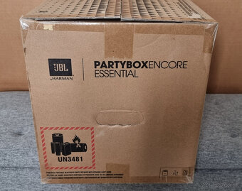 JBL PartyBox Encore Essential - 12