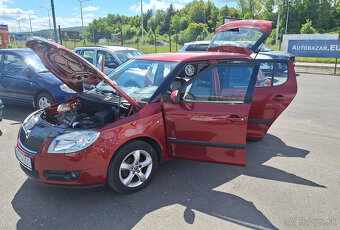 Škoda Fabia 1.2 HTP 12V 51kW klíma - 12
