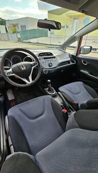 Honda Jazz 1.2 benzín / LPG 2010 - 12
