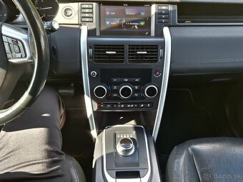 Land Rover Discovery Sport 2.0L TD4 HSE Panorama - 12