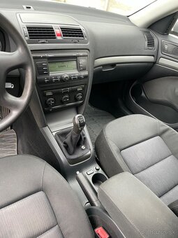 Škoda Octavia combi 2 - 12