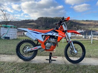 Ktm sxf350 2022 - 12