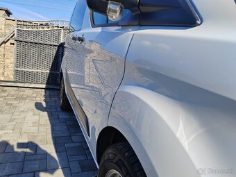 Ford Transit  Custom 9 miest , klíma. - 12