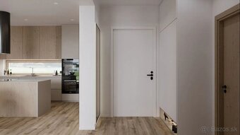 NEO-najväčší dom v projekte – RD 1, Šúrovce - 12