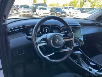 Hyundai Tucson 1.6 CRDi Mild Hybrid Style 4x4 A/T - 12