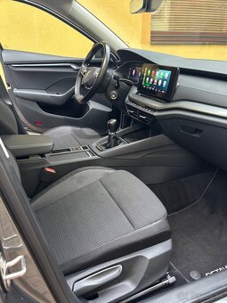 Škoda Octavia (pano., 2022) 2.0, 110kw TDi - 12
