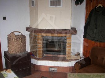 VÝRAZNE ZNÍŽENÁ CENA Kamenná chalupa na lazoch pri Ábelov - 12