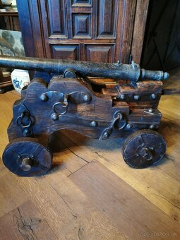 Rarita- staré lodné delo na predaj - 12