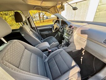 Volkswagen Touran 1.9 TDi, 2007 verzia bez DPF - 12