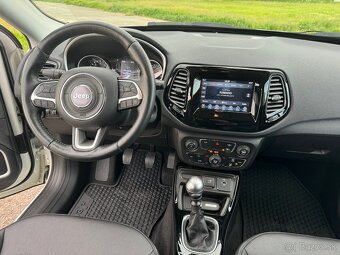 Jeep Compass 1.3 TURBO Night Eagle 96kW130HP M6 - 12