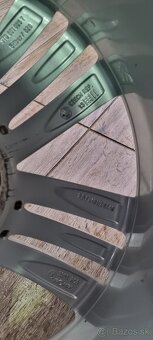 Predám elektrony original Škoda Sirius, 5x112 7,5Jx18 ET 46 - 12