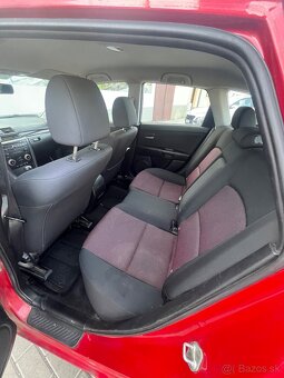 Predám Mazda 3 hatchback 1.6 - 12