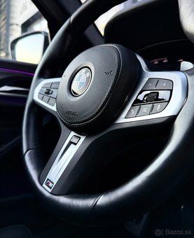 BMW 540d xDrive M-PERFORMANCE - 12