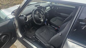 Mini One R56 - 1,4 benzín - vymením za väčšie - 12