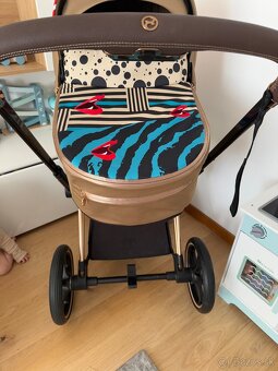 Cybex priam 4.0 KK One love - 12