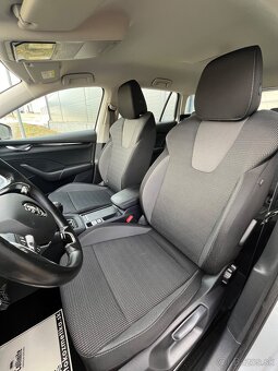 Škoda Octavia 4 Combi 2.0TDI Virtual,Xenon - 12