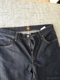 Panske jeansy GAUDÍ a panske jeansy LEE - 12