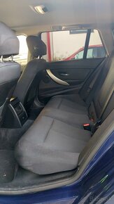 BMW 330xd Bussines 2017 original 105tis km BEZ ADBLUE - 12