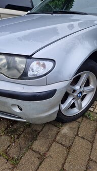 BMW 320D E46 2004 - 12
