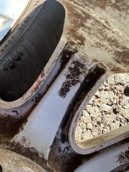 117. sada letní alu kola 195/65 r15 5x112 VW - 12