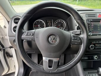 VW Tiguan 2.0 TDi 103kw DSG 4x4 - 12