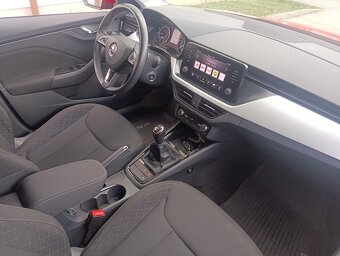 Predam Skoda Scala 1,0TSI 85KW 6M Ambition - 12