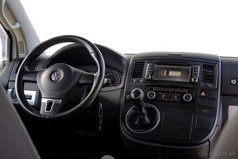 Volkswagen T5 Multivan 2.0TDI 132KW 2013 ABT 2x Webasto - 12