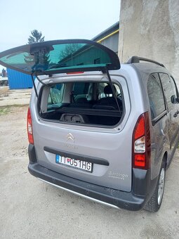 Citroen berlingo multispace 1.6hdi. - 12