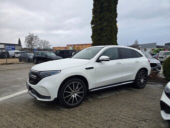 Mercedes EQC 400 AMG 4M odpocet DPH - - 12